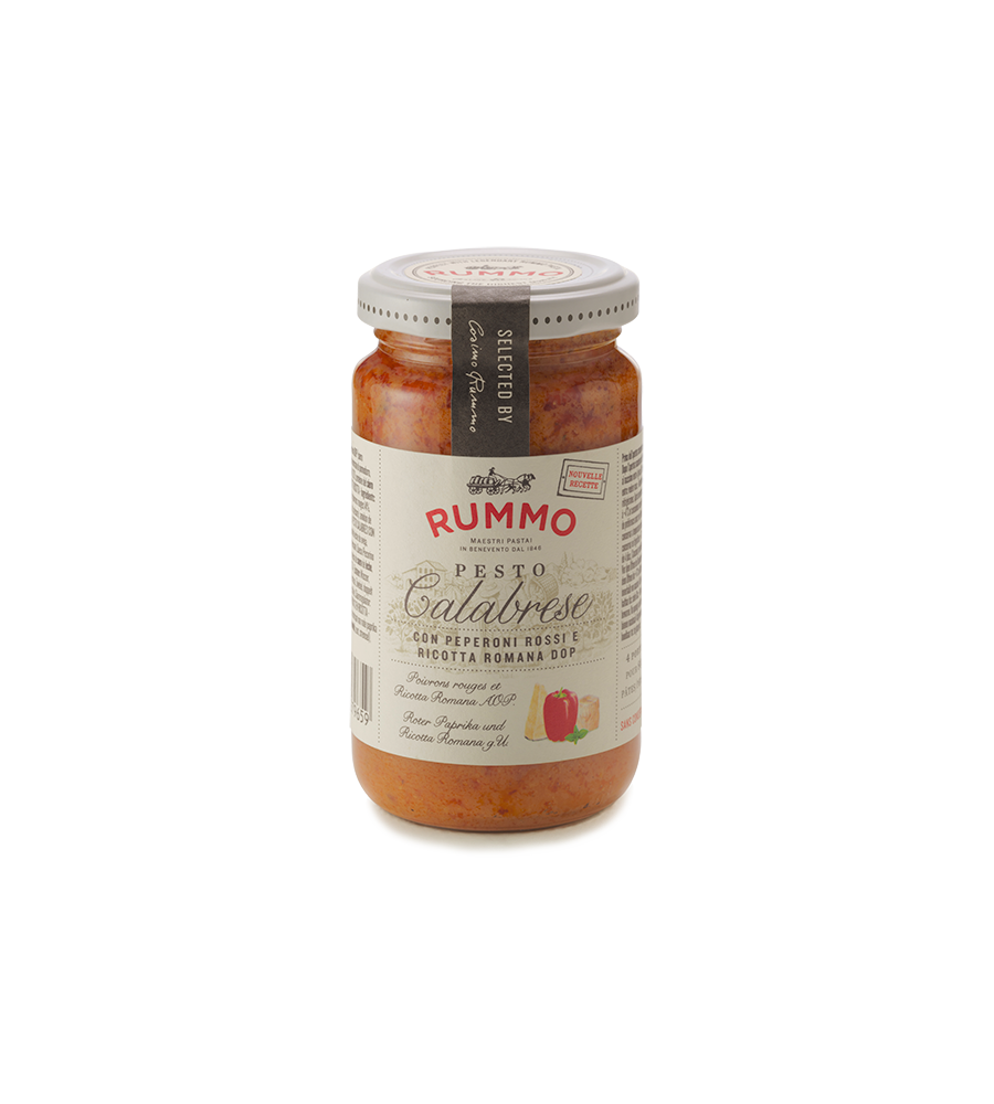 Rummo Pesto alla Calabrese 190g