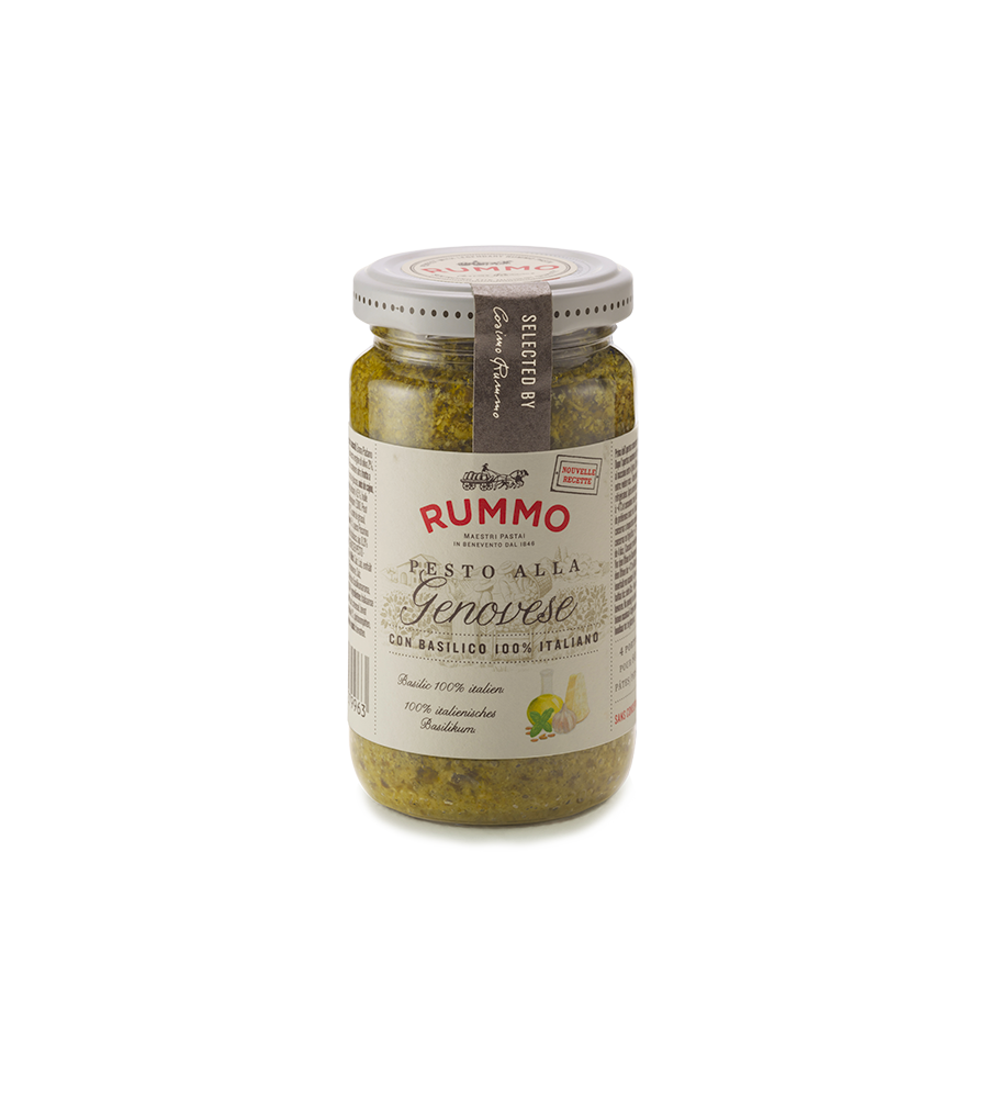 Rummo Pesto Alla Genovese 190g