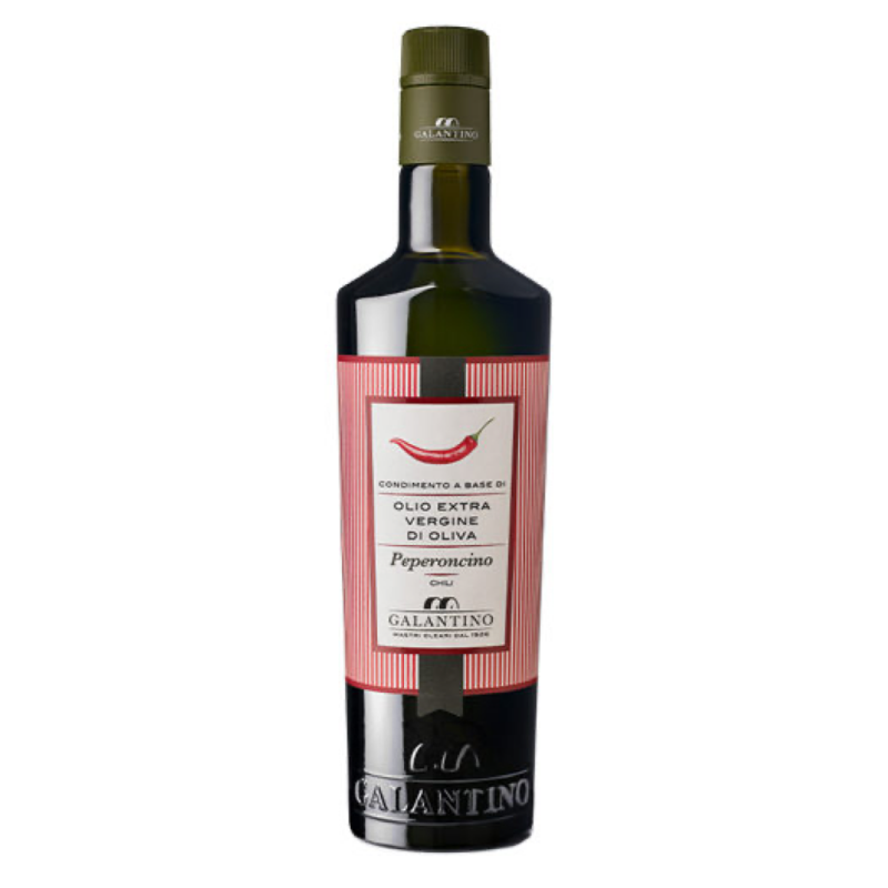 Galantino Olive Oil Extra Virgin Peperoncino 250ml