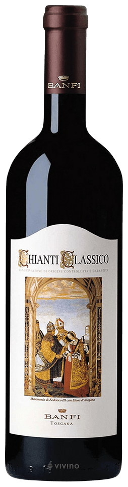Banfi Classico DOCG Chianti