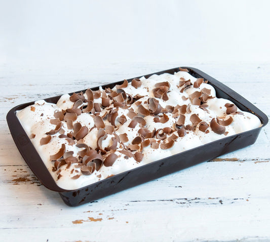 Profiterol Bianco (1,25 kg / 24 pcs)