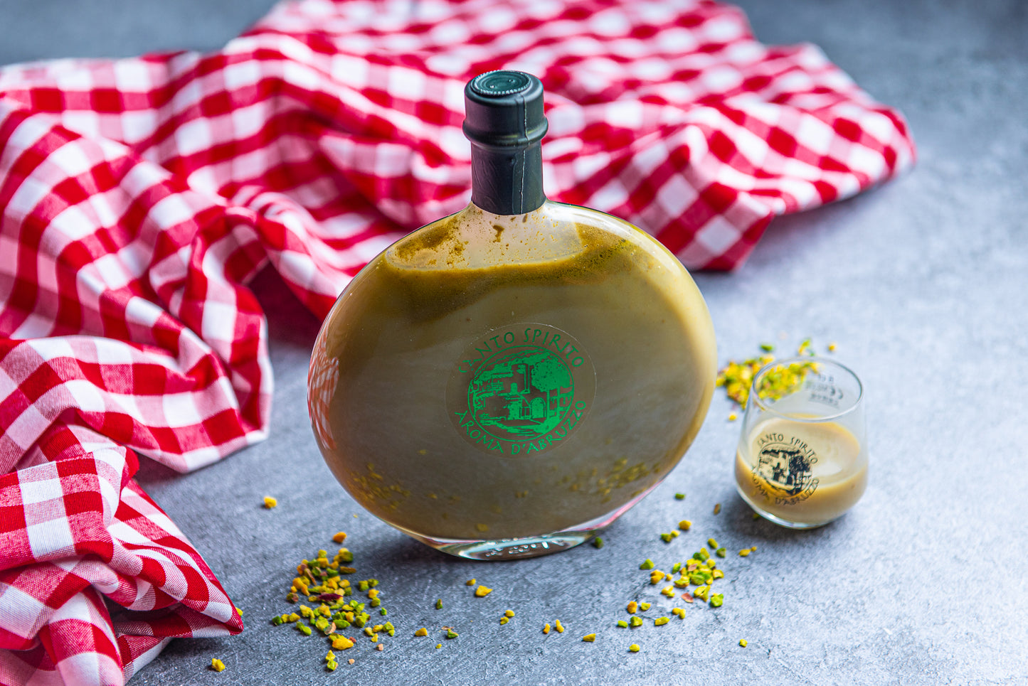 Crema di Pistacchio 0.5L 17%