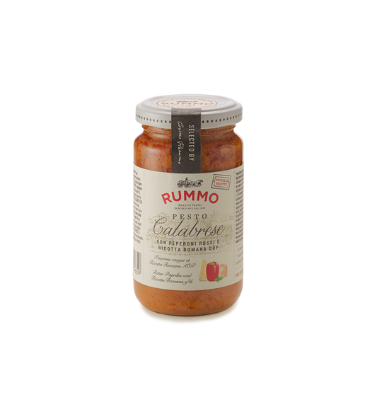 Rummo Pesto alla Calabrese 190g