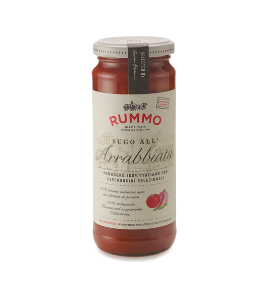 Rummo Sugo all'Arrabiata 340g